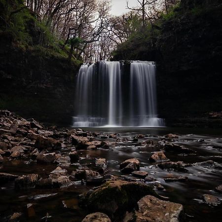 Little Cottage Of The Beacons เบรคอน ภายนอก รูปภาพ